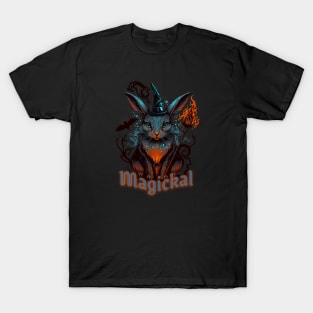 Witchy rabbit T-Shirt